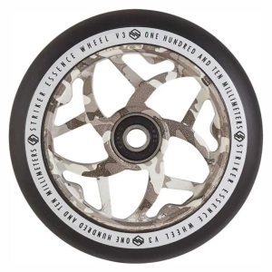 Striker Essence V3 110mm kolečko pro freestyle koloběžky | Black Snow Camo 
