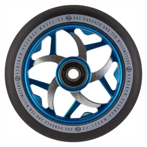 Striker Essence V3 110mm kolečko pro freestyle koloběžky | Black Blue