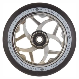 Striker Essence V3 110mm kolečko pro freestyle koloběžky | Black Chrome