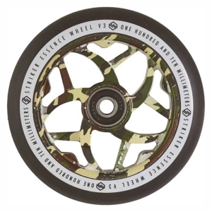 Striker Essence V3 110mm kolečko pro freestyle koloběžky | Black Camo