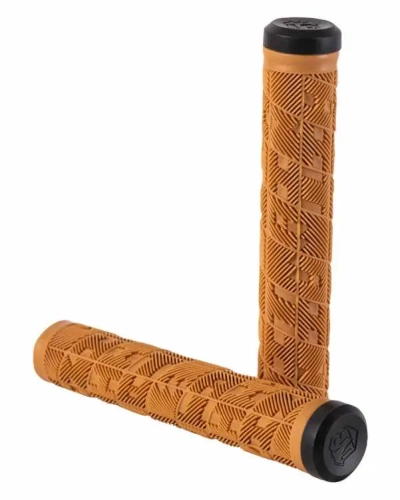 mafiabikes hitmain gripy rączki griffe bmx hulajnogi wyczynowej grips harry main light gum.webp
