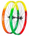 mafiabikes blad 27.5 komplet kół rowerowych Laufradsatz wheelie wheel set geared rasta (1).webp