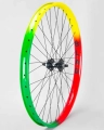 mafiabikes blad 27.5 komplet kół rowerowych Laufradsatz wheelie wheel set geared rasta (3).webp