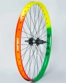 mafiabikes blad 27.5 komplet kół rowerowych Laufradsatz wheelie wheel set geared rasta (4).webp