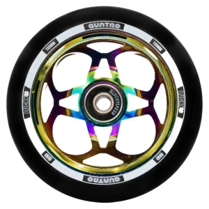 Lucky Quatro 110mm kolečko pro freestyle koloběžky | Neochrome