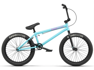 Radio Evol 20" BMX Bike 2021 | Matt Sky Blue