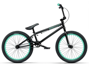 Radio Saiko 20" kolo BMX | Black