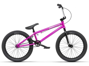 Radio Saiko 20" kolo BMX | Metallic Purple