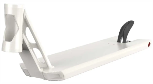 fuzion entropy 2.0 boxed street deck podest hulajnogi wyczynowej deska stunt scooter freestyle kolobezka 5x20.5 white (1).webp