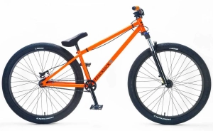  Mafiabikes BlackJack D MTB Dirt kolo | Orange