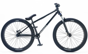  Mafiabikes BlackJack D MTB Dirt kolo | Black
