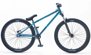  Mafiabikes BlackJack D MTB Dirt kolo | Grey