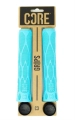 core pro gripy rączki hulajnoga wyczynowa BMX griffe grips pro stunt scooter freestyle kolobezka teal 1 (2).webp