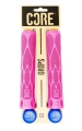 core pro gripy rączki hulajnoga wyczynowa BMX griffe grips pro stunt scooter freestyle kolobezka pink 1 (2).webp