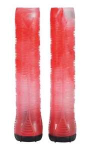 Blunt Envy V2 stunt scooter grips | Smoked Red