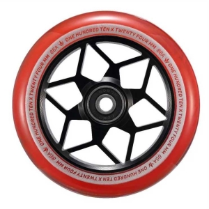 Blunt Diamond 110mm kolečko pro freestyle koloběžky | Smoke Red