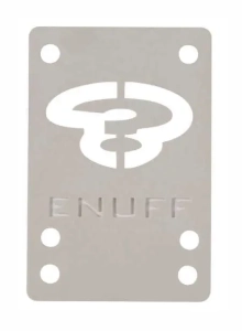 Enuff Shock Pads | White