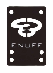 Enuff Shock Pads | Black