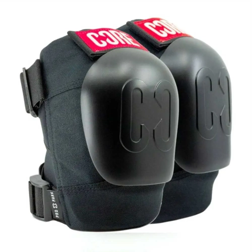 core park pro ochraniacze kolan knee knie guards schutz pads protectors (1).webp