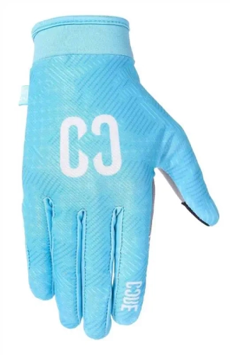 core aero rękawiczki bmx gloves handschue teal (1).webp
