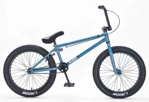 Mafiabikes BMX kolo Kush2 20" | šedá/modrý