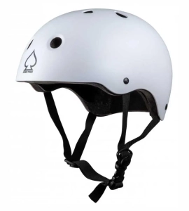 Pro-Tec Prime helma skate | White