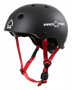 Pro-Tec Junior Classic Fit helma skate pro děti | Matte Black