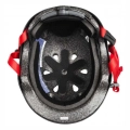 pro-tec junior classic fit kask skate bmx helmet helm matte black (4).webp