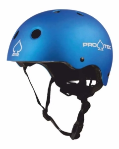 Pro-Tec Junior Classic Fit helma skate pro děti | Metallic Blue