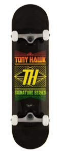 Tony Hawk 180+ Series skateboard | 8" Stacked Logo