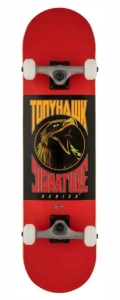 Tony Hawk 180+  Series Skateboard | 8" Bird Logo