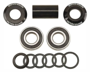 Fiction Savage středové složení Mid BB osa 22mm | Black