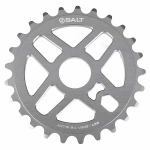 Salt Pro převodník BMX 25T | Polished
