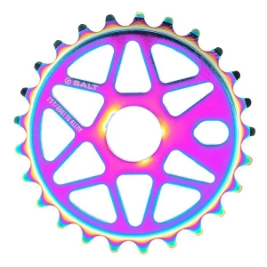 Salt Comp převodník BMX 25T | Oil Slick