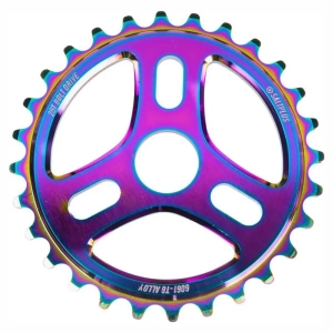 SaltPlus Trident převodník BMX | Oil Slick