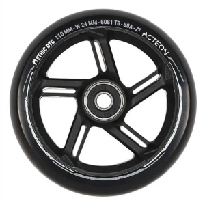 Ethic Acteon 110mm kolečko pro freestyle koloběžky | Black