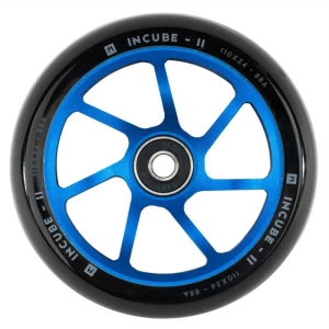 Ethic Incube V2 110mm stunt scooter wheel | Blue