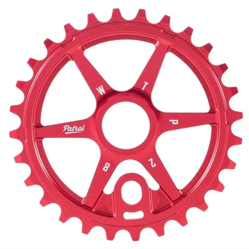 wtp-wethepople-patrol-bmx-zębatka-kettenblatt-sprocket-chainring-red (1).webp