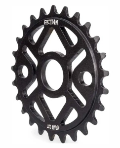 Fiction Asgard převodník BMX | Black