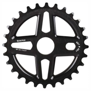 Salt Plus Center převodník BMX | Black