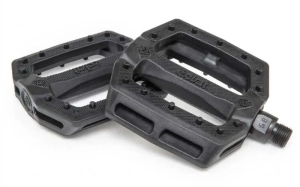 Eclat Slash Nylon pedály BMX | Black