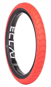 Eclat Decoder Low Pressure 20" plášť BMX | Red