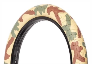 Salt Plus Burn 20" plášť BMX | Desert Camouflage