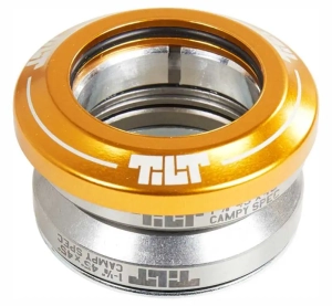 Tilt Integrované hlavové složení | Gold