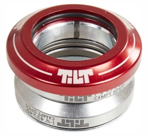 Tilt Integrované hlavové složení | Red