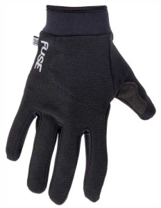 Fuse Alpha rukavice BMX  | Black