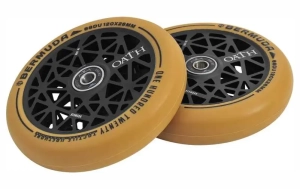 Oath Bermuda 120mm kolečka pro freestyle koloběžky 2ks | Black Gum