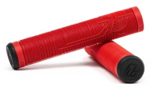 Tilt Metra grips | Red