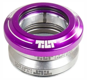 Tilt Integrované hlavové složení | Purple