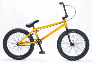 Mafiabikes Kush2+ 20" kolo BMX | Justice Yellow